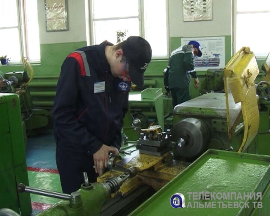 В Альметьевске в 2015 году произошло 9 несчастных случаев на производстве