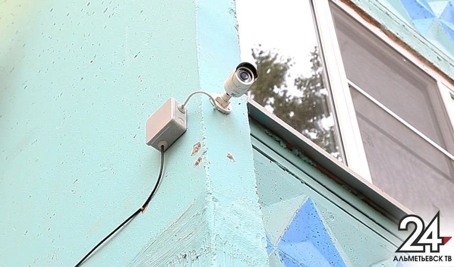 Жители Татарстана находятся под прицелом 52 тысяч видеокамер