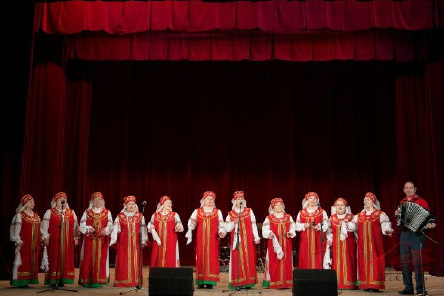 Творческий коллектив Альметьевского района стал победителем регионального фестиваля 