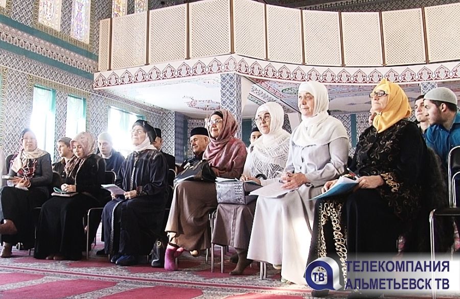 В Альметьевске пройдет конкурс чтецов Корана среди женщин