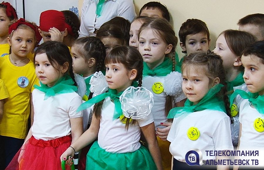 С 1 августа детские сады в Альметьевске начали принимать малышей