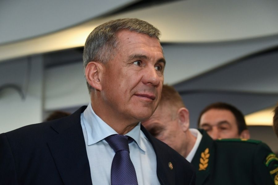 Премии президента Татарстана получат общественники за развитие институтов гражданского общества