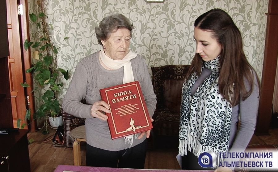 Жительница Альметьевска поделилась воспоминаниями о сыне, погибшем в Чечне