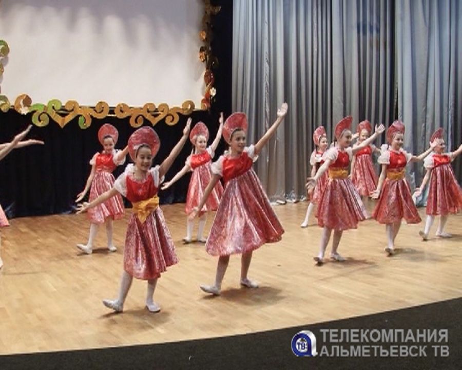 В Альметьевск пришла творческая весна – стартовал детский конкурс «Звенящая капель»
