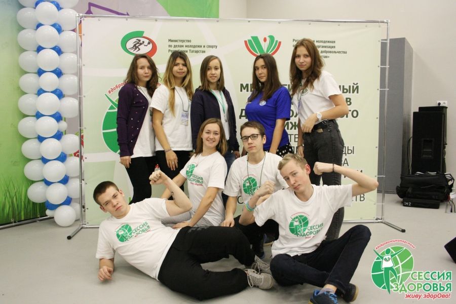 Альметьевские волонтеры – в числе лучших добровольцев республики