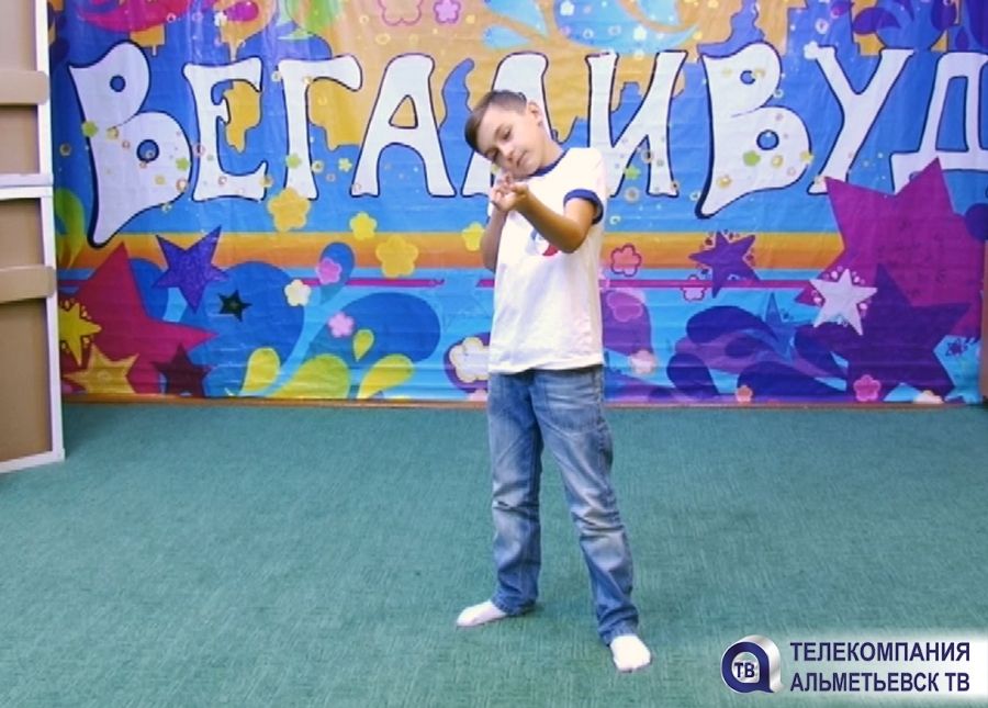 Альметьевские «Бобрята» стали победителями игр КВН телевизионной детской лиги