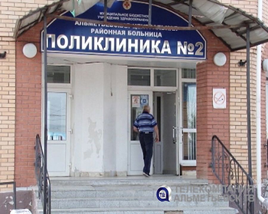 В Татарстане растет число заболевших острыми кишечными инфекциями