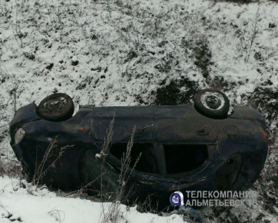 Сложные погодные условия и нарушение правил стали причиной дорожных трагедий в Татарстане