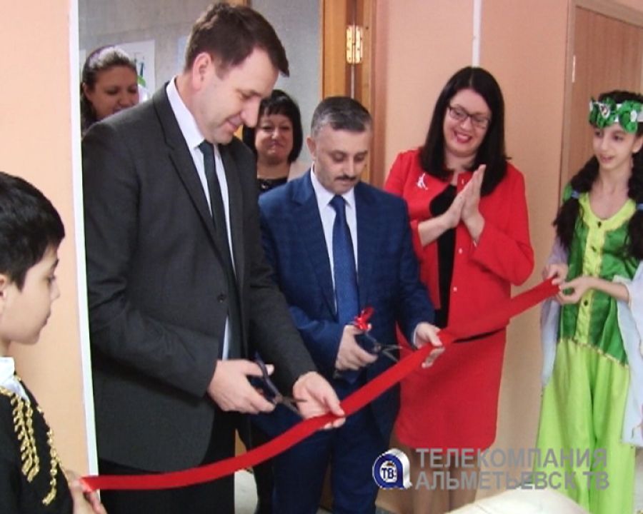 Азербайджанская диаспора открыла в Альметьевске воскресную школу