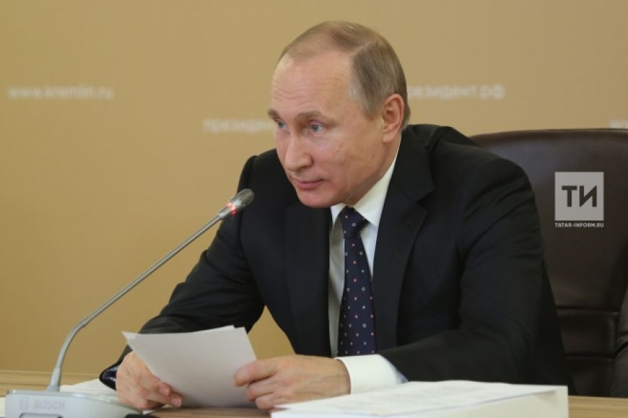 Путин подписал закон о доведении МРОТ до прожиточного минимума