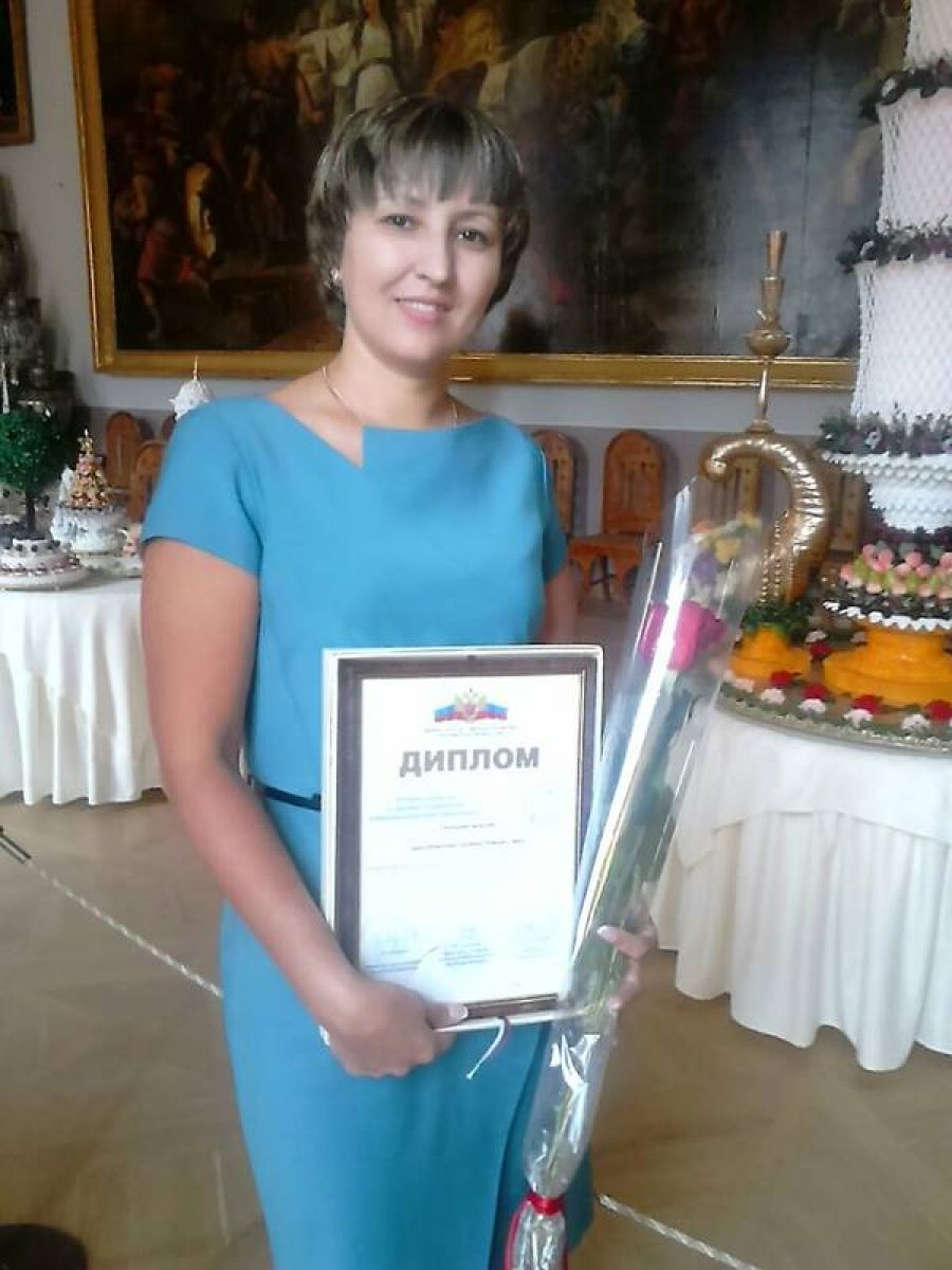 Акушерка из Альметьевска стала призером Всероссийского конкурса