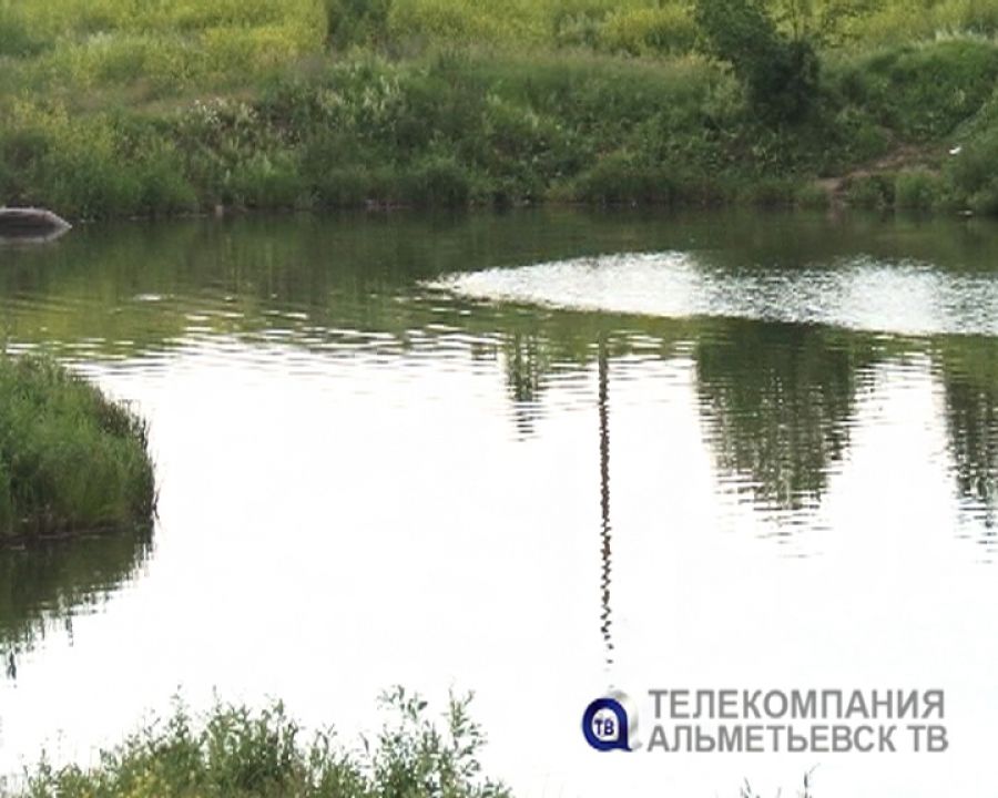 Утонувший в Альметьевском районе мужчина купался в неразрешенном месте