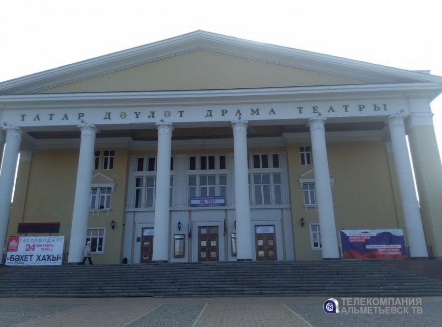 В Татарстане выборы стартовали на всех избирательных участках