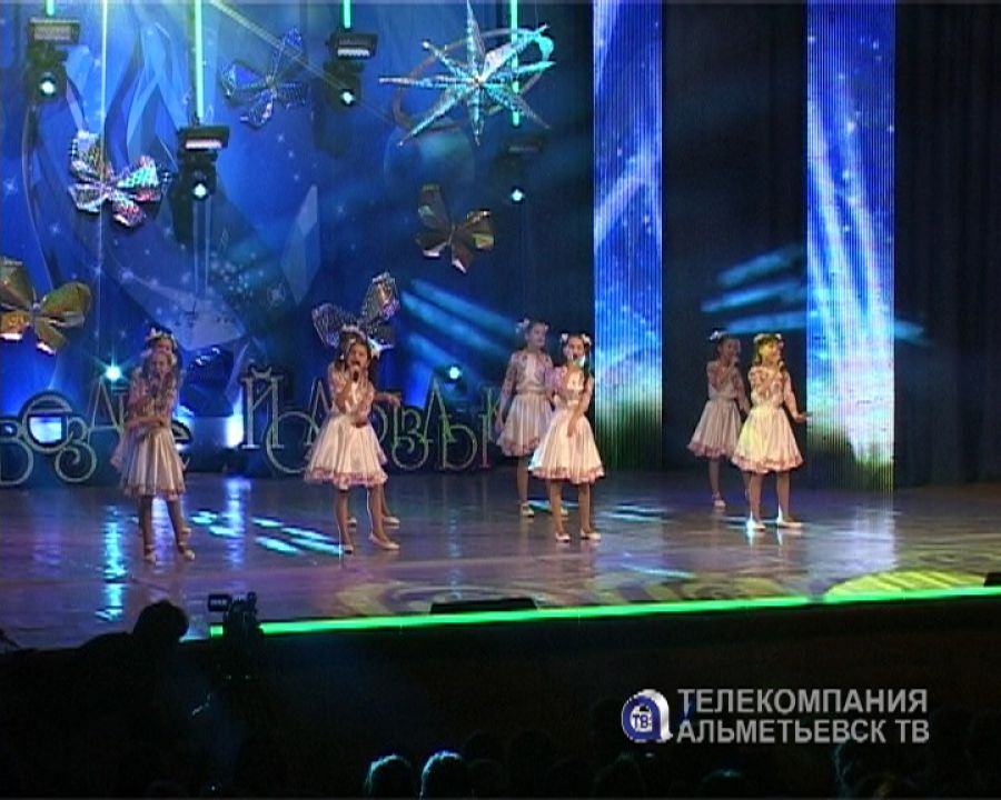 В фестивале «Созвездие-Йолдызлык» победил житель Альметьевска