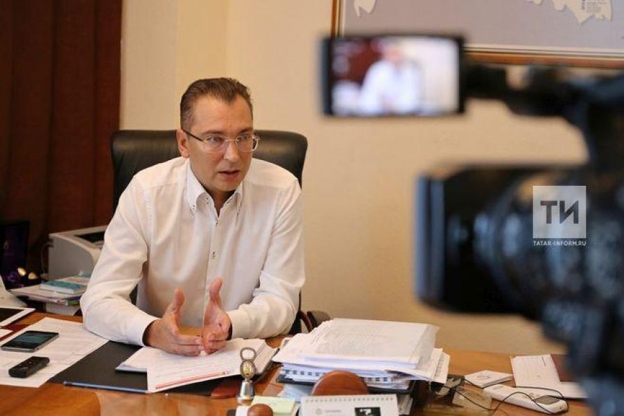 Андрей Кузьмин: «Нам удалось главное – сохранить СМИ Татарстана»