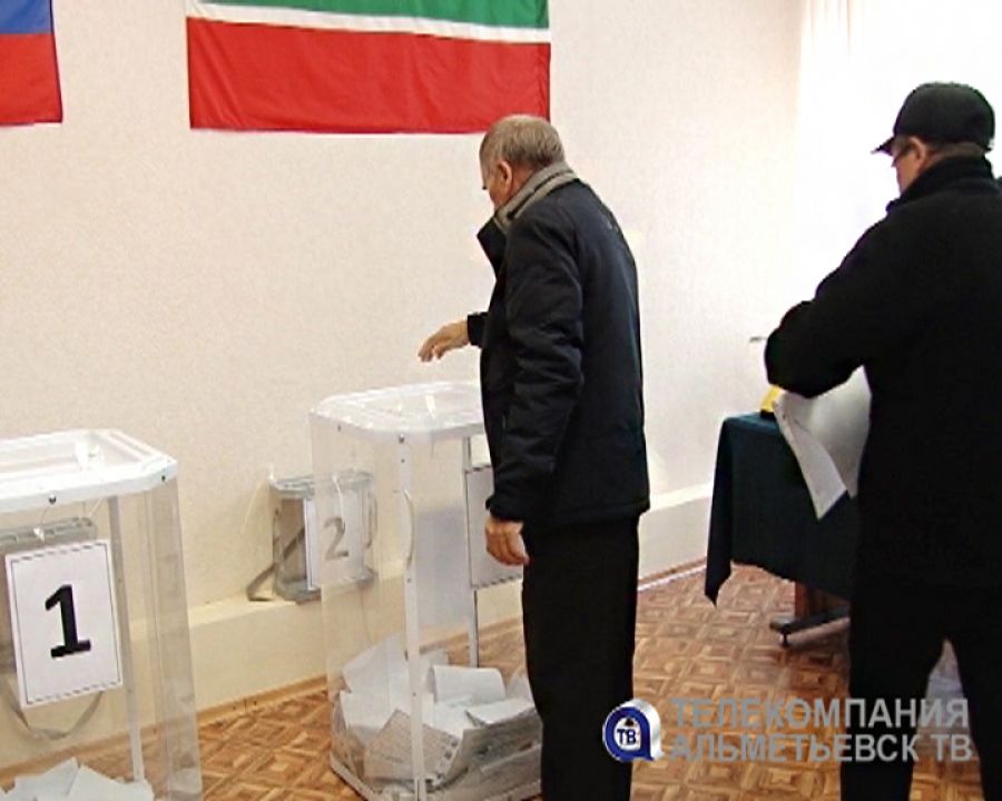 Международные наблюдатели: нарушений на выборах в Татарстане не выявлено