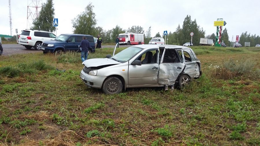 Альметьевские автоинспекторы рассказали о подробностях аварии, в которой погибли дети