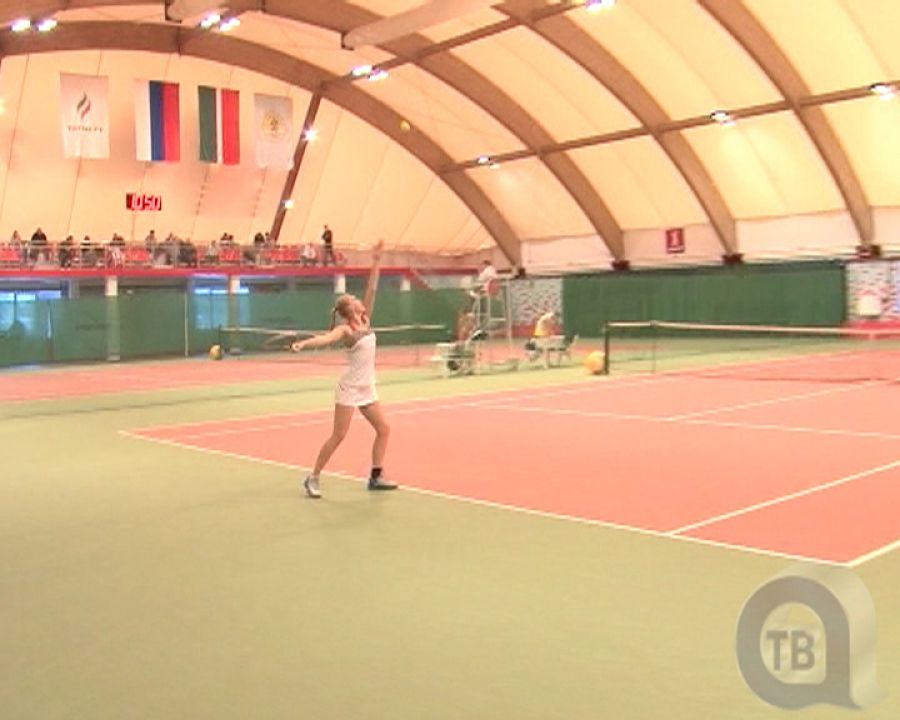 Теннисисты из шести стран приедут в Альметьевск на международный турнир