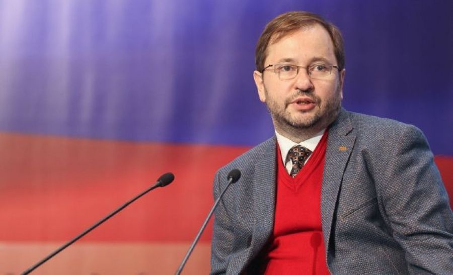 Михаил Виноградов: «Активность избирателей в Татарстане выше, чем в среднем по России»