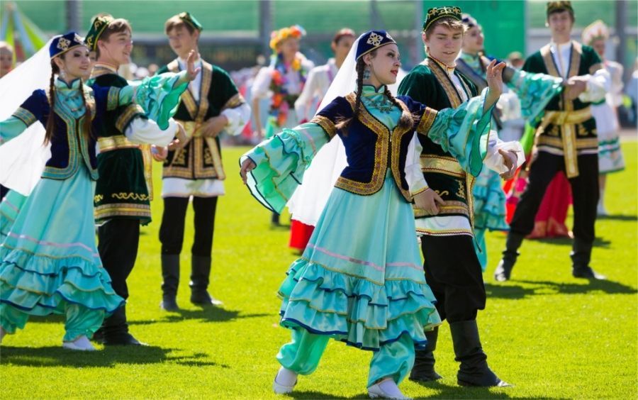 Сабантуй в Казани 15 июля соберет гостей со всей России и других стран