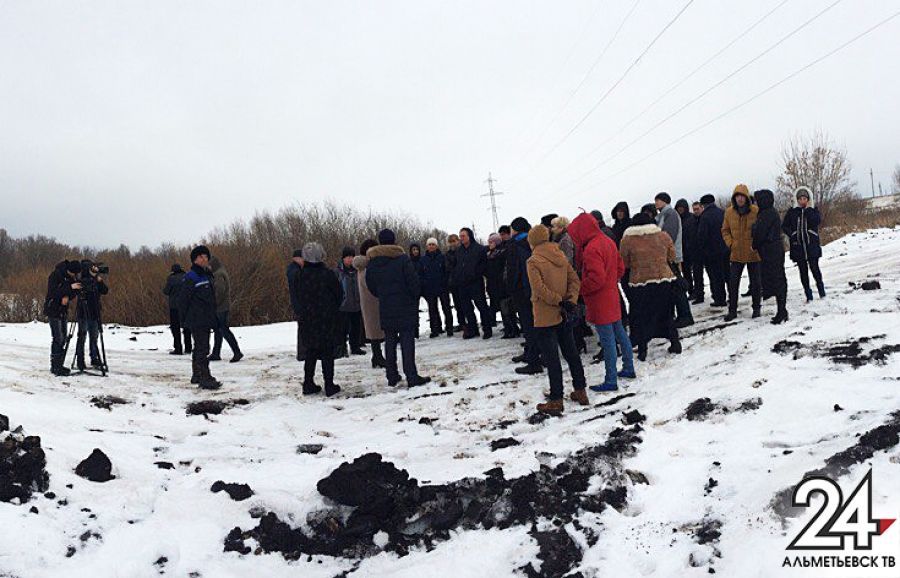 Альметьевск – здесь и сейчас: фермерам рассказали об участии в проекте «Овощная долина»