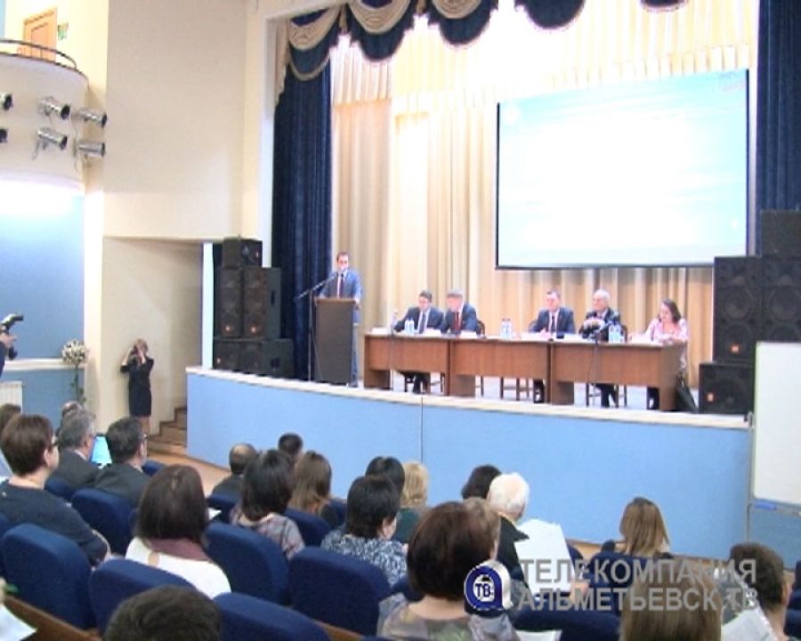 В Альметьевске состоялся семинар для строительных организаций