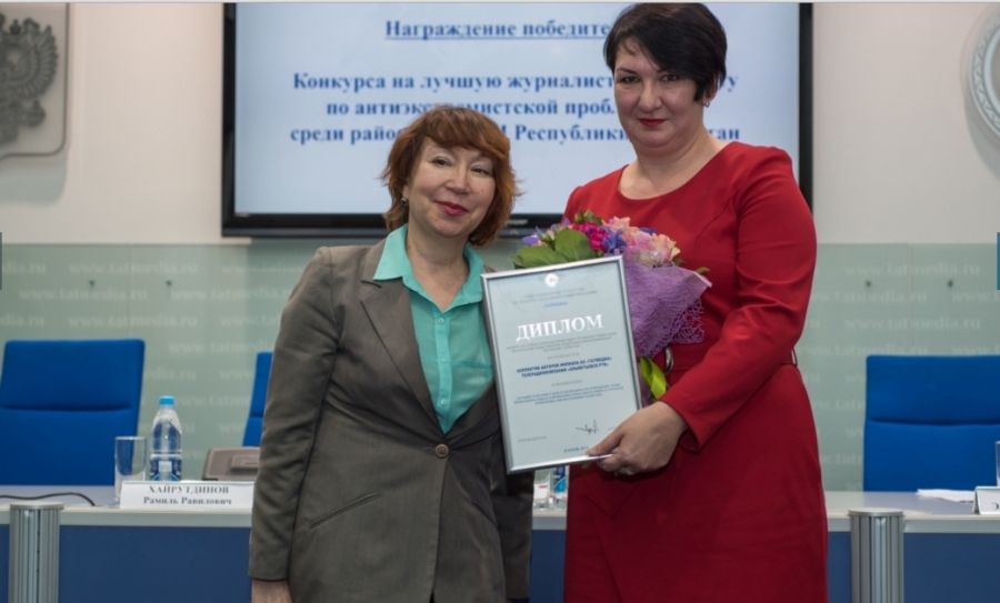 Телекомпания «Альметьевск ТВ» стала победителем республиканского конкурса