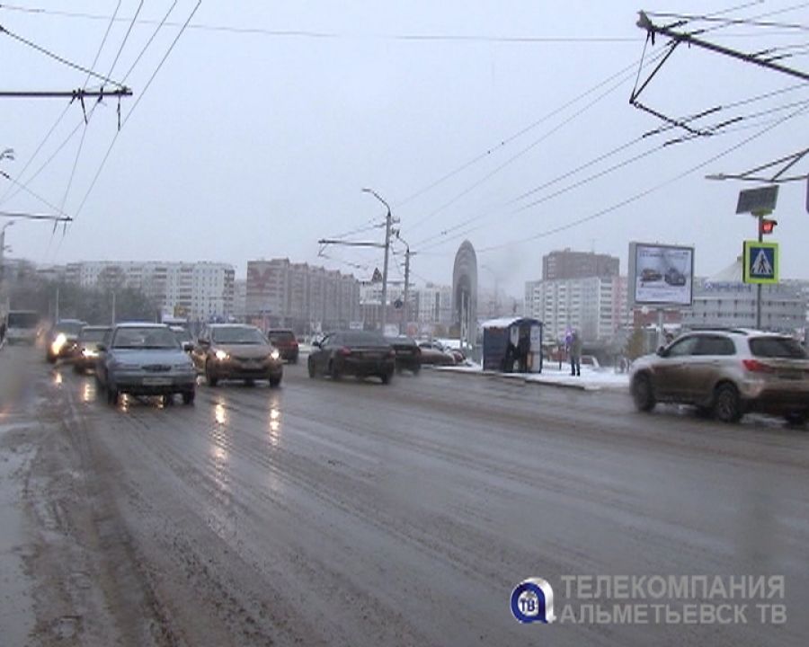 На юго-востоке Татарстана будет дождливо