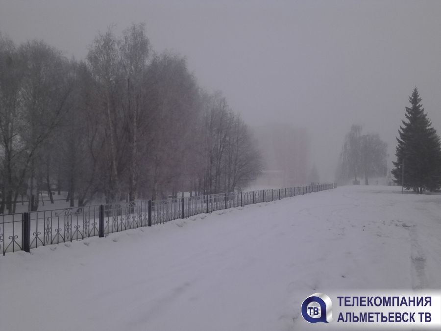 Вниманию татарстанцев: утром ожидается туман с низкой видимостью