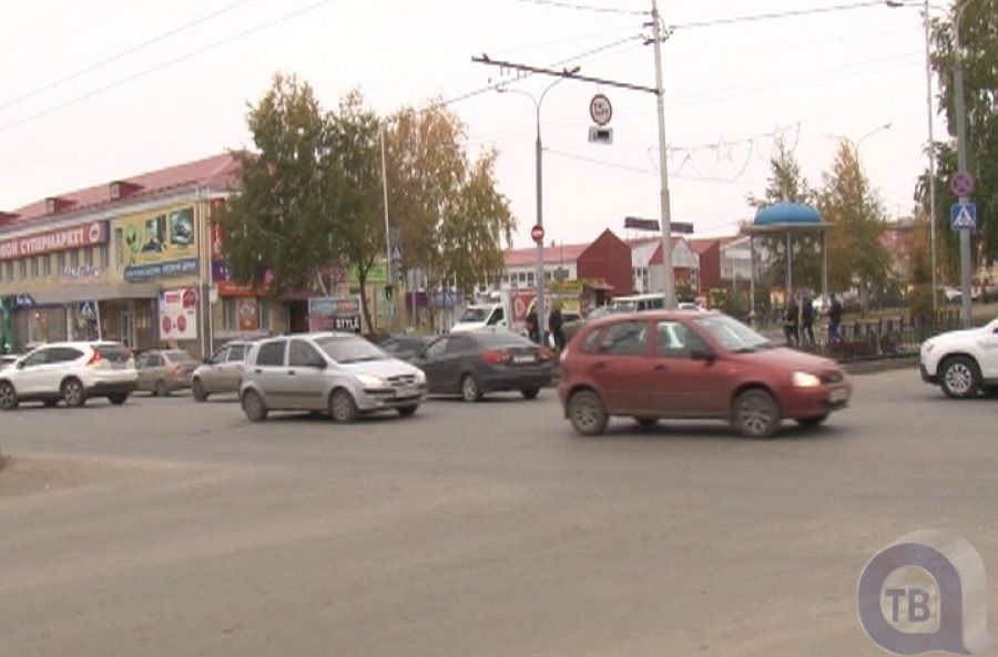 Проспект Тукая в Альметьевске станет более удобным для движения автомобилей