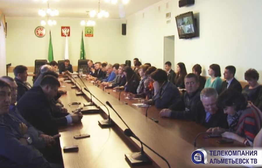 В Альметьевске прошел семинар по противодействию терроризму