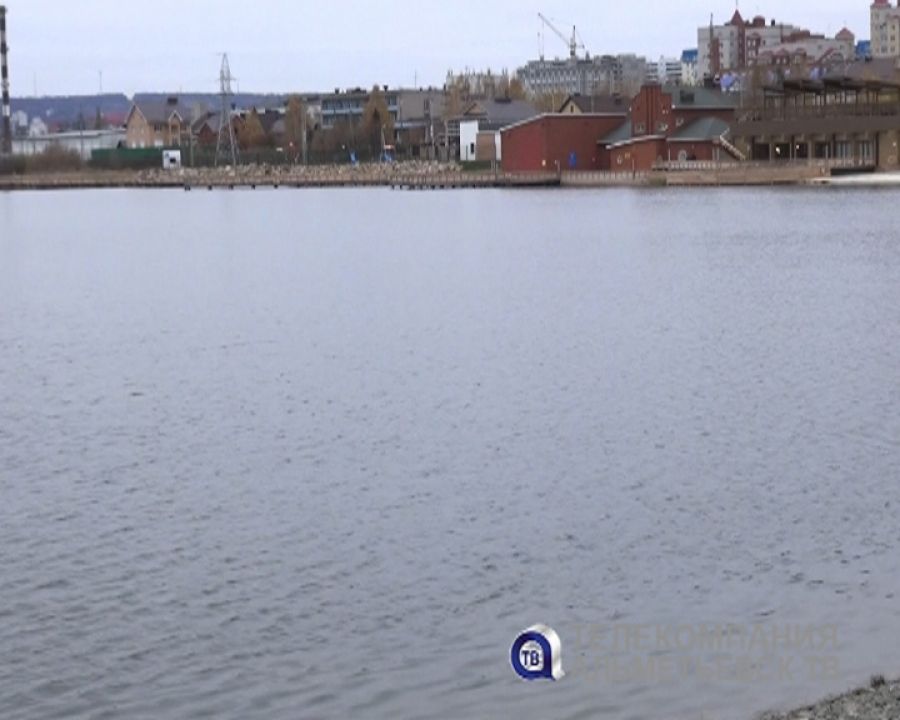 Тело пропавшего жителя Альметьевска найдено в городском озере