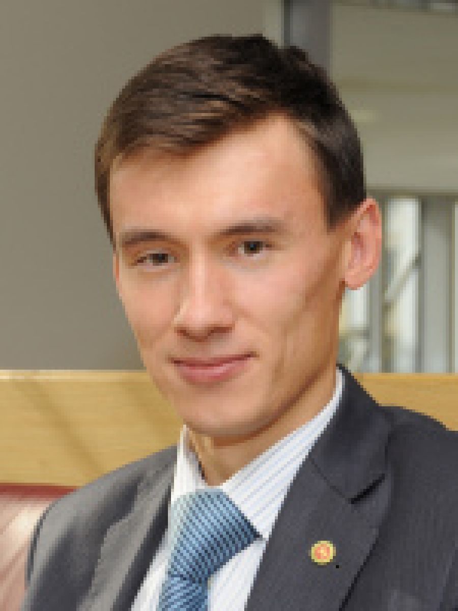 Булат Исмагилов назначен на пост замминистра информатизации и связи РТ
