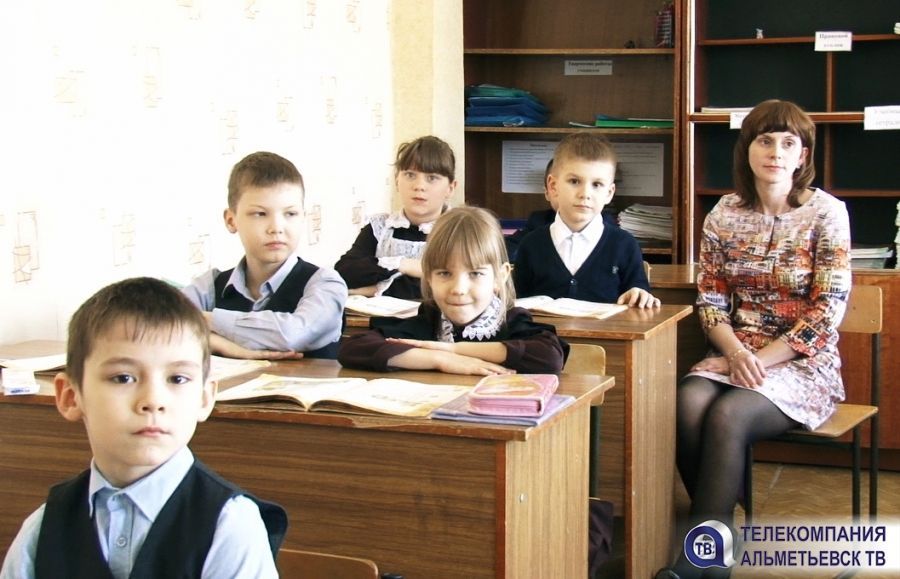 В Татарстане дети-аутисты будут учиться в обычных школах