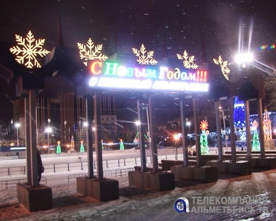 В Альметьевске сегодня состоится праздник моржей