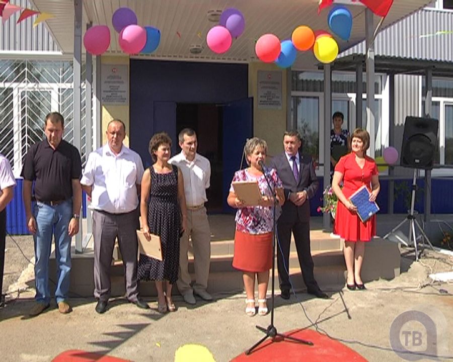 В Альметьевске открываются школы после капитального ремонта 