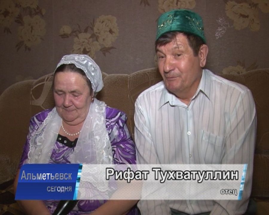Многодетная семья Тухватуллиных из Альметьевска: «8 детей – наше главное богатство»