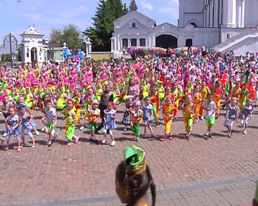 15 лет зажигает в Татарстане новые звезды фестиваль «Созвездие-Йолдызлык»