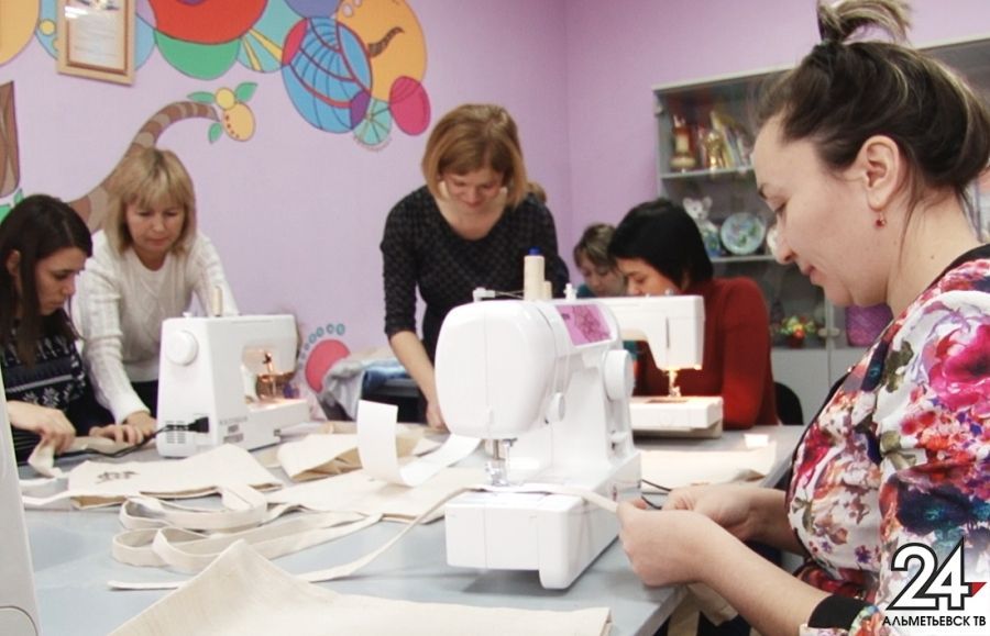 Полезное занятие мамам в декрете найдет новый коворкинг-центр в Альметьевске