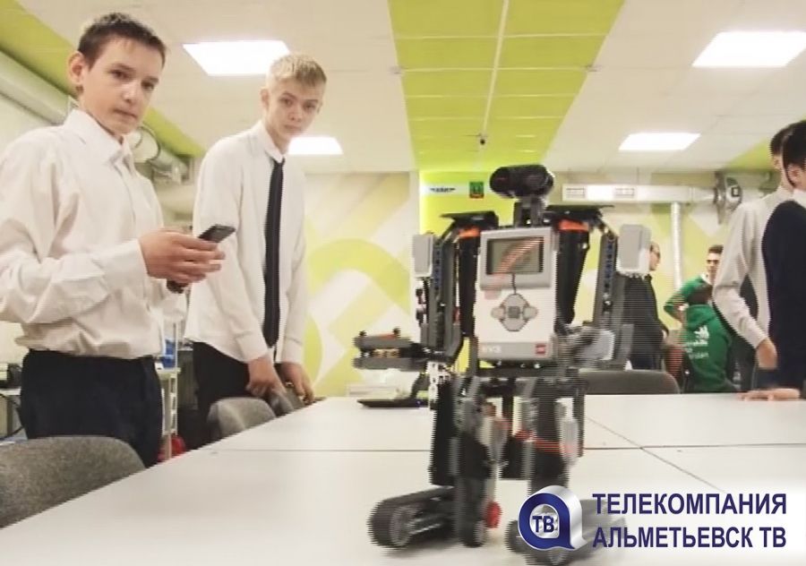 Скоро в Альметьевске откроется детский технопарк «Кванториум»