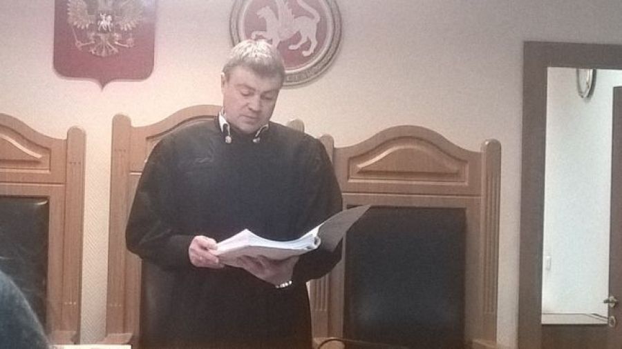 Верховный суд РТ оставил экс-зампреда правления ТФБ Сергея Мещанова под арестом