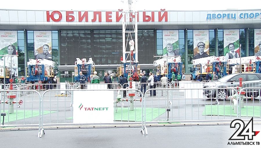 Самые зрелищные мероприятия Дня города пройдут на площади Ленина в Альметьевске 