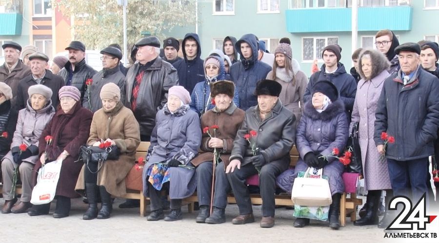 Жертвы политических репрессий в Альметьевске рассказывают о трагических страницах жизни