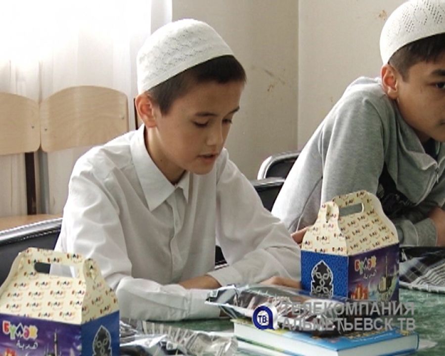 Курсы по изучению Корана проходят в Альметьевске