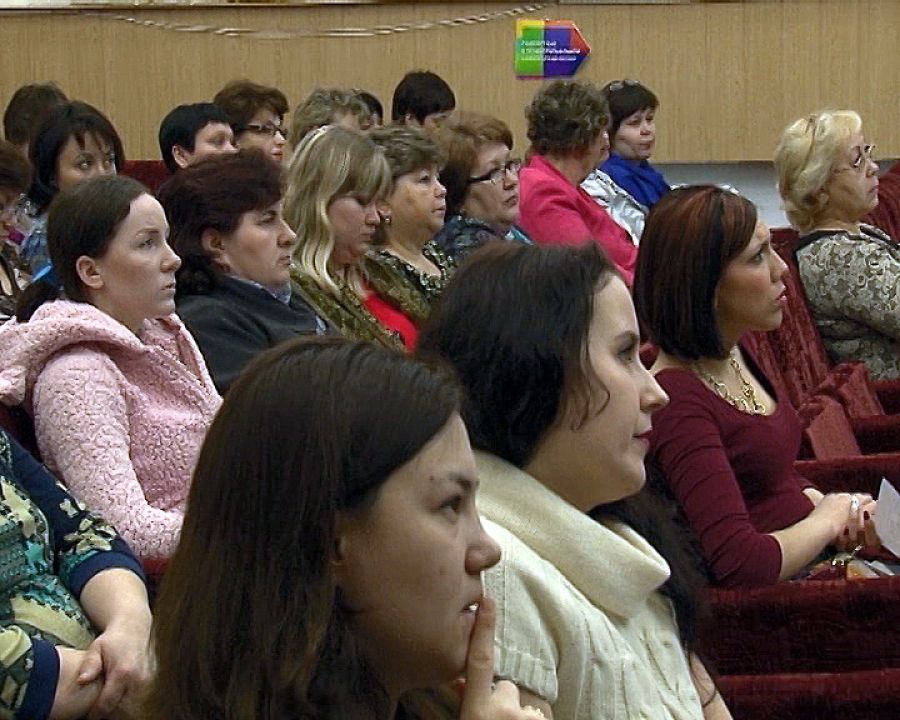 В лицее-интернате №1 Альметьевска прошел семинар по профориентации