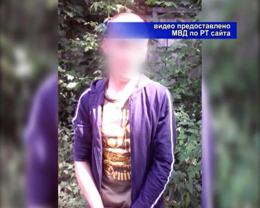 В Татарстане задержали 20-летних торговцев наркотиками