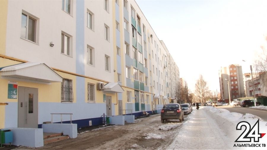 С чего начинается новая жизнь старых домов в Альметьевске 