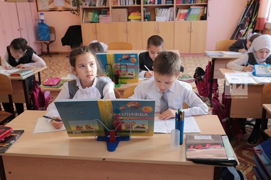 В феврале в татарстанском Уруссу откроется новая гимназия