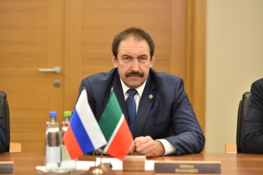 Алексей Песошин стал Премьер-министром Татарстана