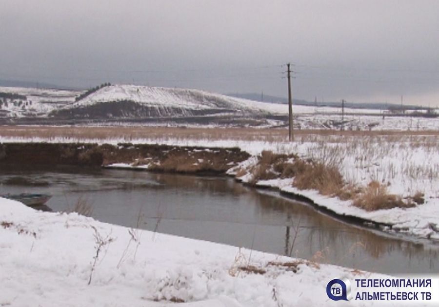 Жителям Татарстана к лету откроют доступ к реке Степной Зай